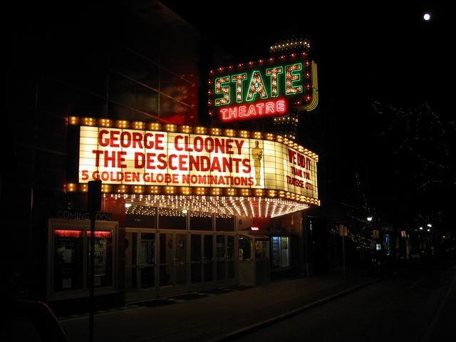 State Theatre - WINTER 2011